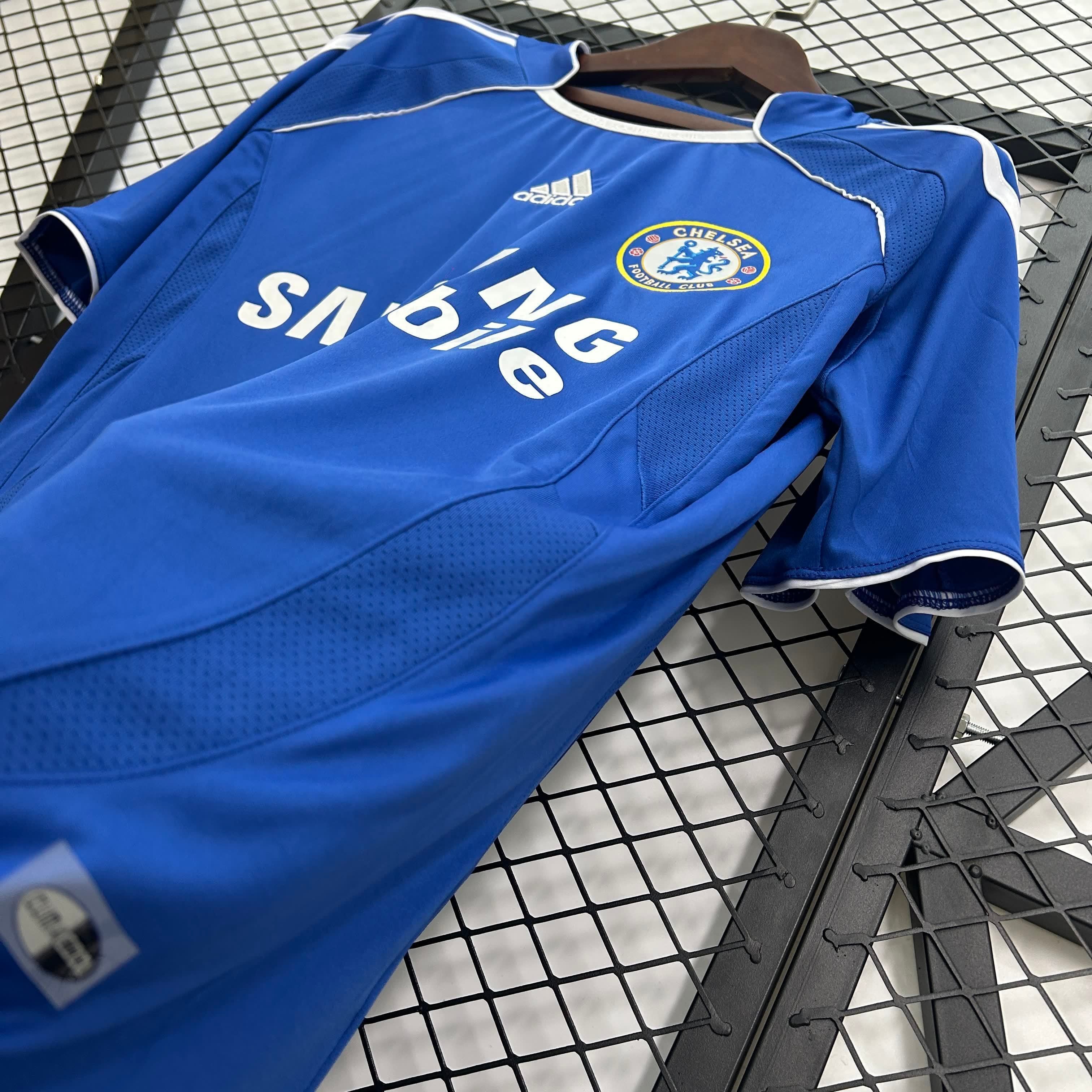 Retro Chelsea 06/07 home Jersey レトロ チェルシー 06/07 ホーム