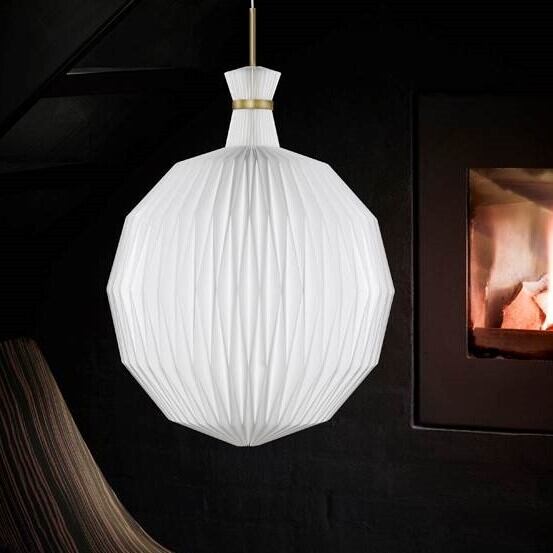 【MODEL101 Lサイズ】ブラス/ランタン/レ・クリント/ペンダント/北欧照明/LE KLINT/エスベン・クリント