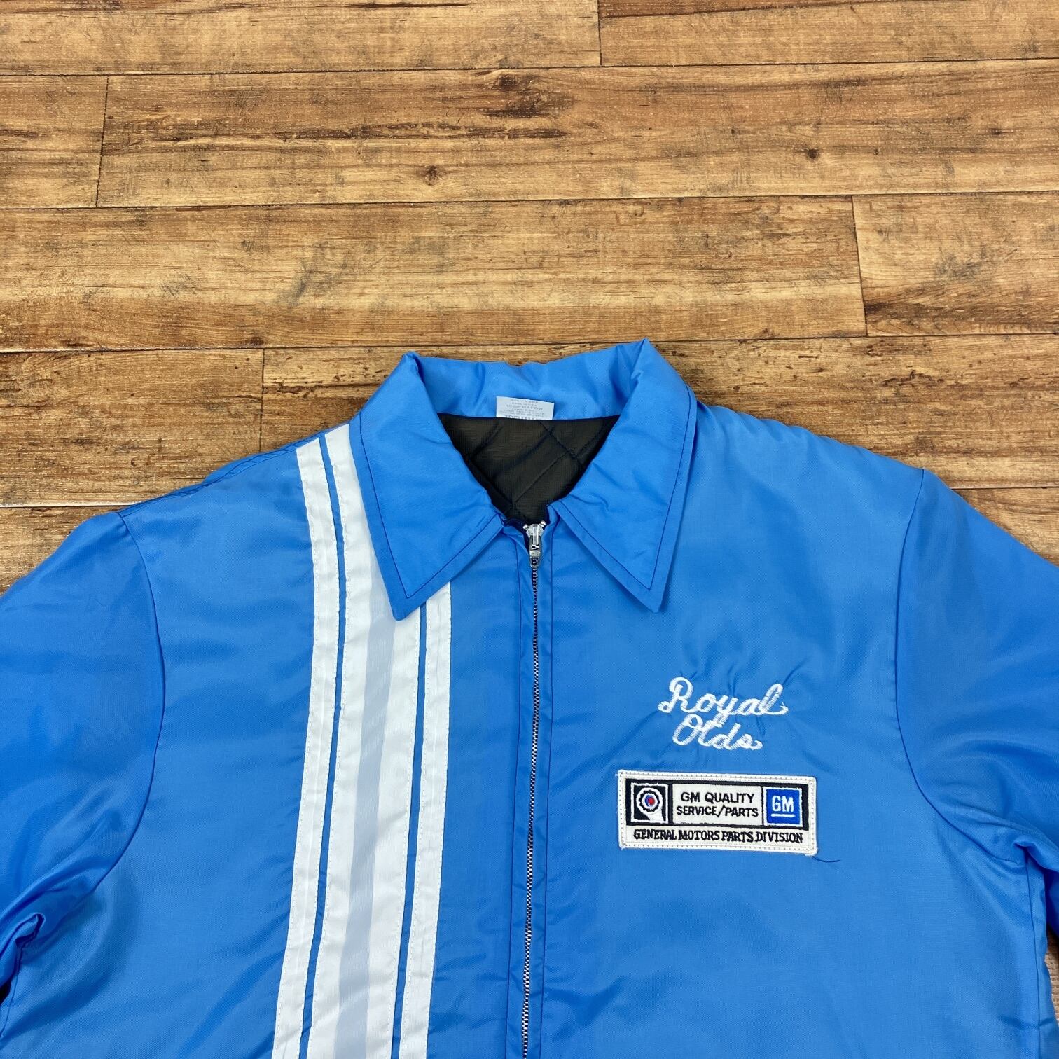 80's Dealer Identities Racing Jacket 80年代 レーシング