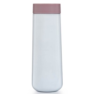 Skittle Travel Mug 350ml - White & Pink