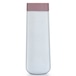 Skittle Travel Mug 350ml - White & Pink