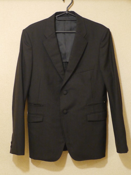 ◆nonnative ノンネイティブ テーラードジャケット◆