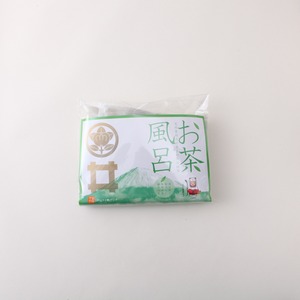 お茶風呂(30g×4個）2024年産茶葉