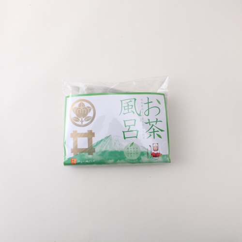 お茶風呂(30g×4個）2023年産茶葉