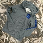 Abercrombie&Fitch　MENS　ＺＩＰパーカー　ＸＬサイズ