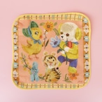 ナタリー・レテ ガーゼハンドタオル ひよこ