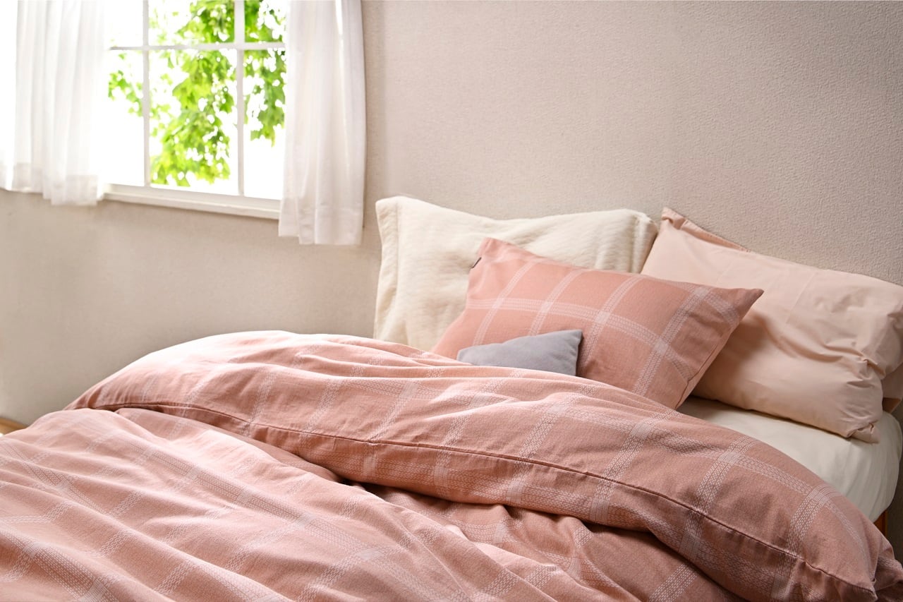 京都金桝掛け布団カバー150×210 シングル綿100% 日本製