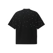 VINTAGE ストリート 唇ワッフル Tシャツ T2126