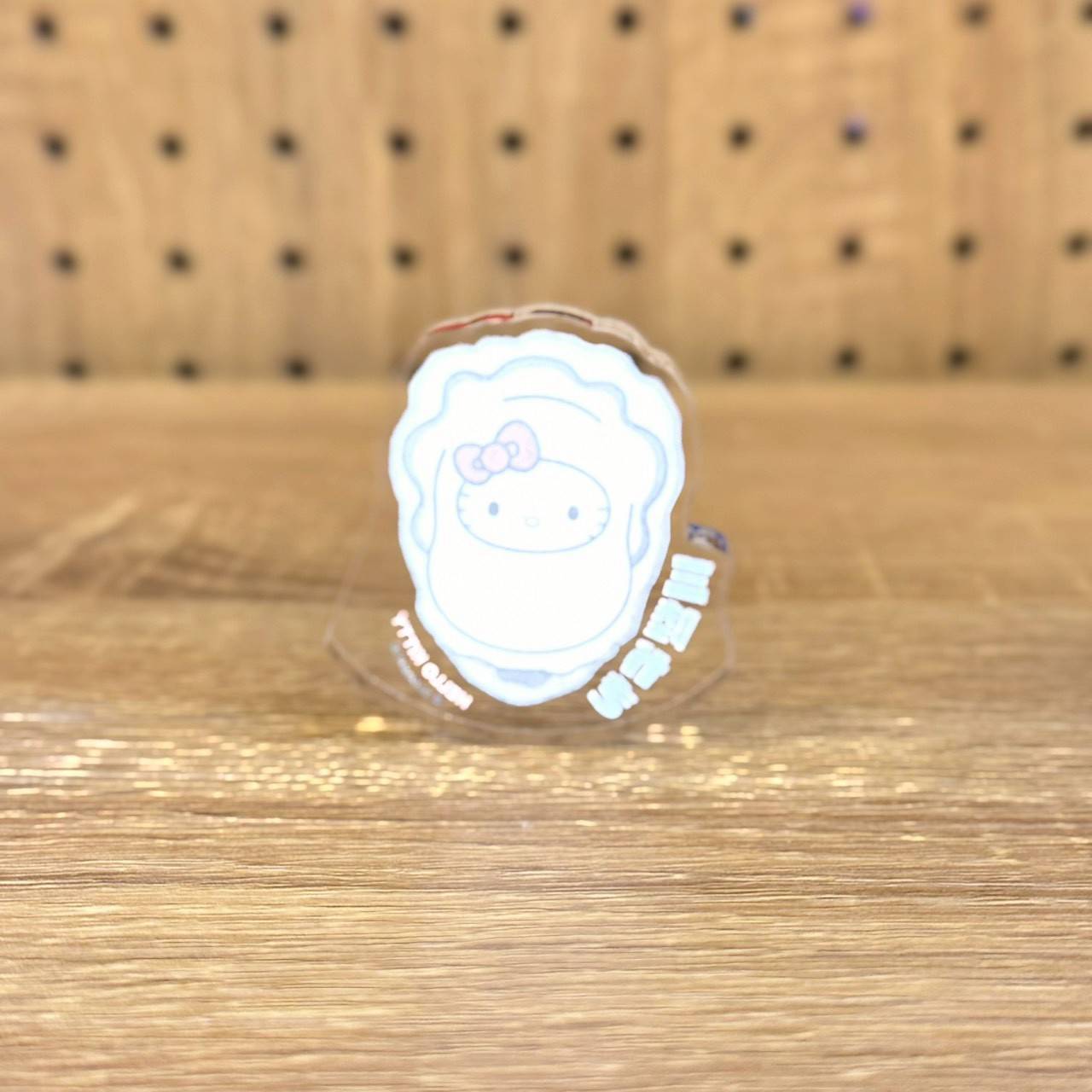 キティ三陸 カキ8mmアクリルパネルスタンド | TORCH-Online Shop-