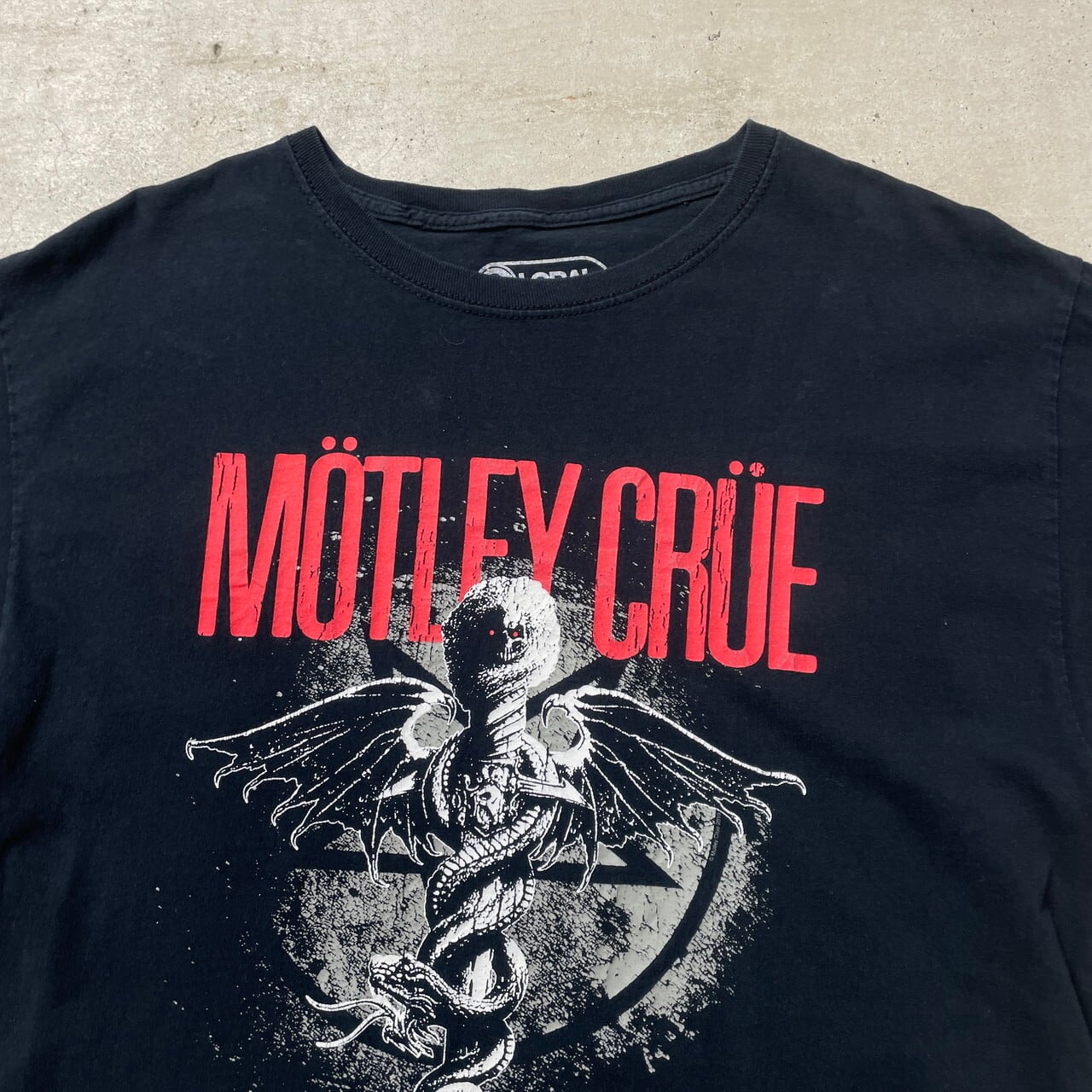 motley crew モトリークルー tシャツ 90s VINTAGE (ヴィンテージ) 90S