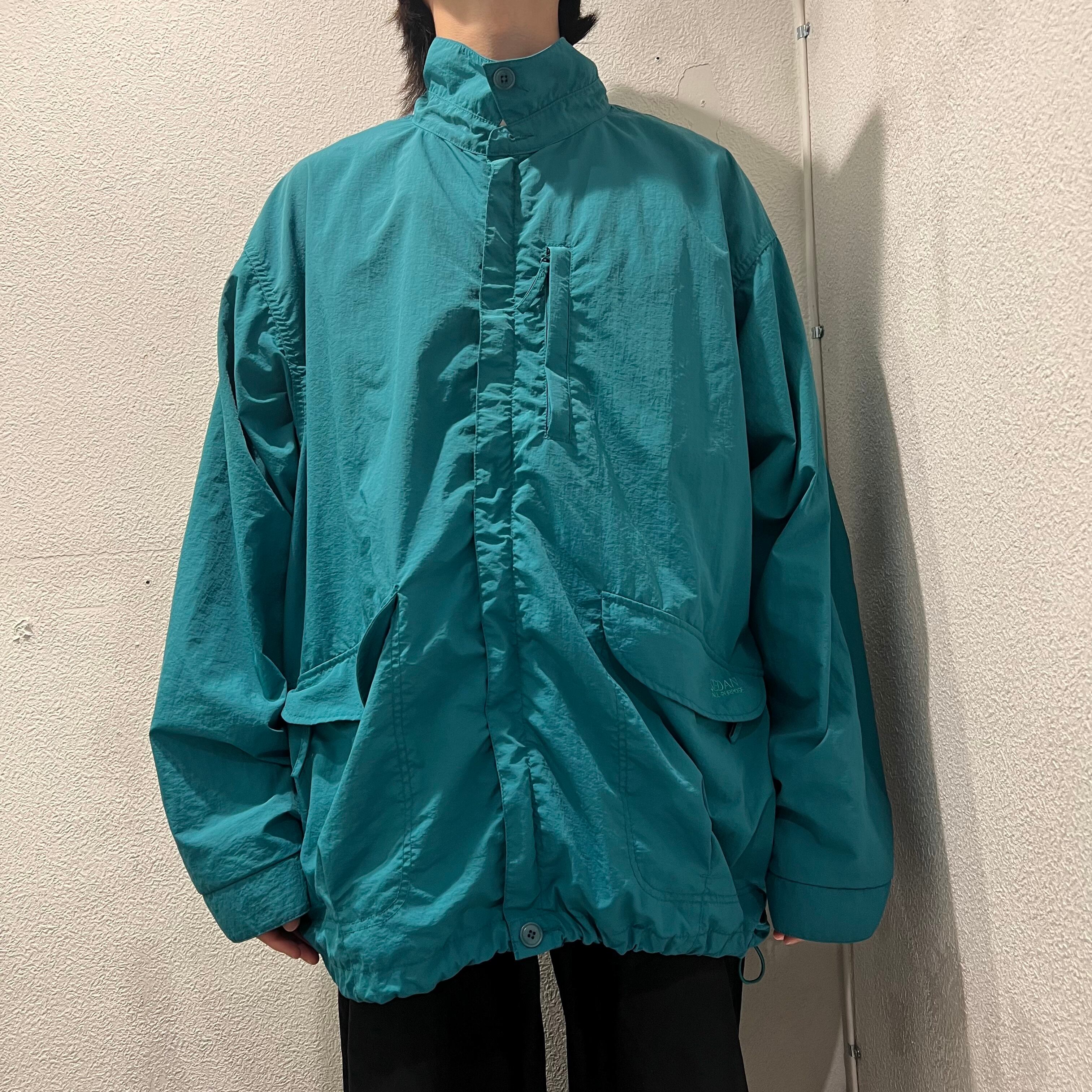 SEDAN ALL-PURPOSE セダンオールパーパス 23SS Big Light Jacket SIZE  XXL.SD23S-JK03【表参道t05】 | ブランド古着Brooch powered by BASE