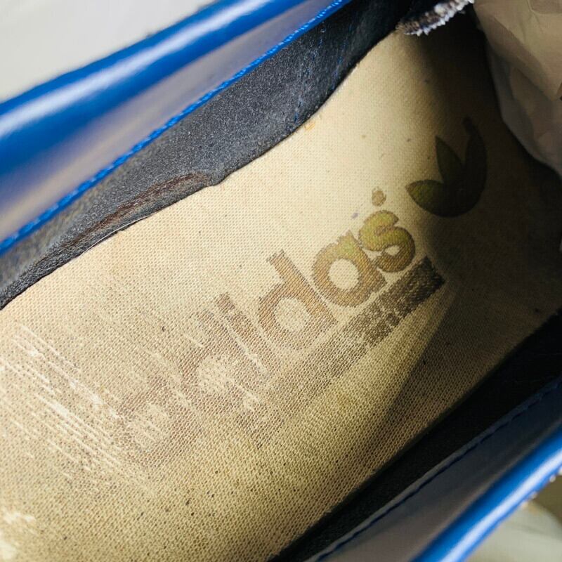 70's adidas BERLIN アディダス ベルリン スエードスニーカー 都市