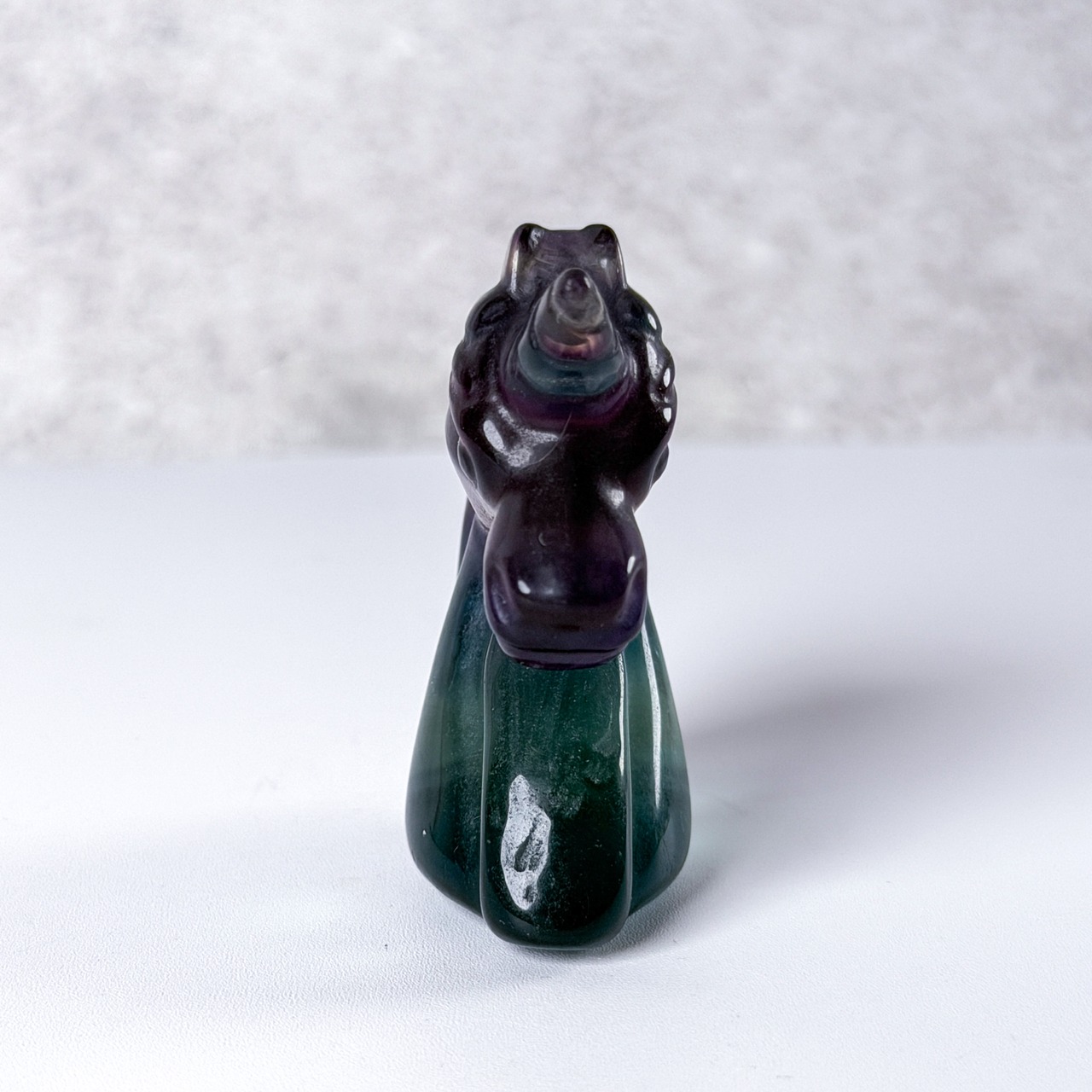 フローライト ユニコーン  ＊ Fluorite ＊ 天然石