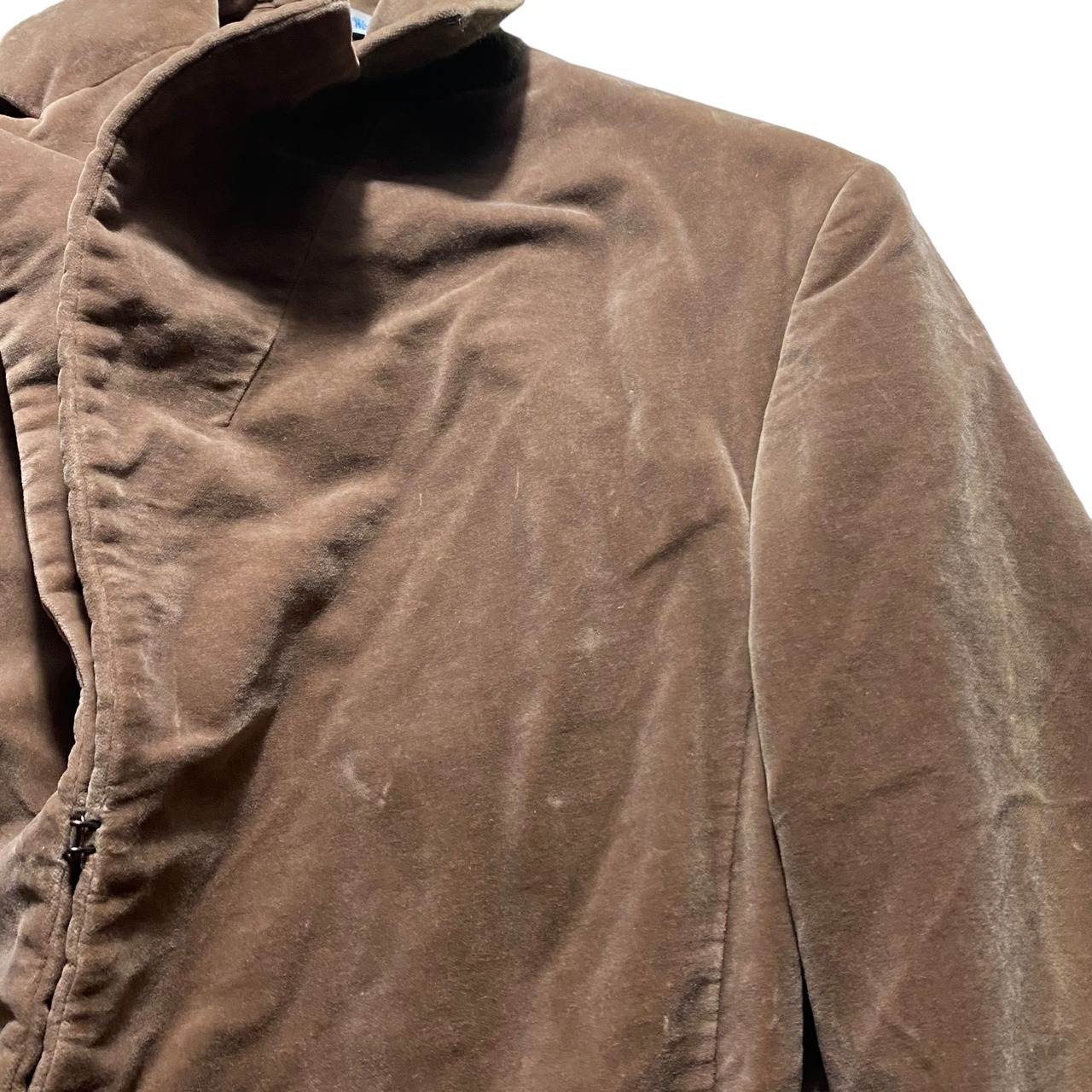 archive 2000AW VIVIENNE WESTWOOD MAN velvet tailored jacket