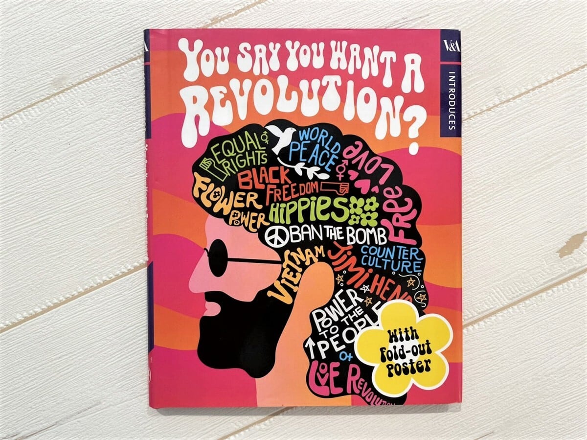 【DP099】 You Say You Want a Revolution? / picture book