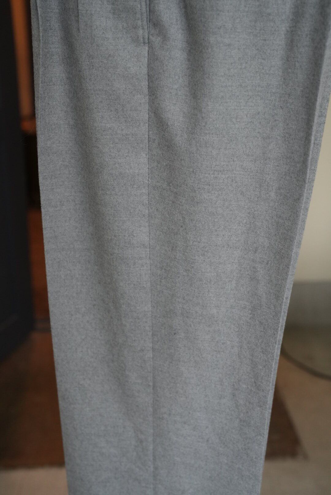 MAATEE&SONS JEFFELY FLANNEL | TOMMY'S KURAMAE
