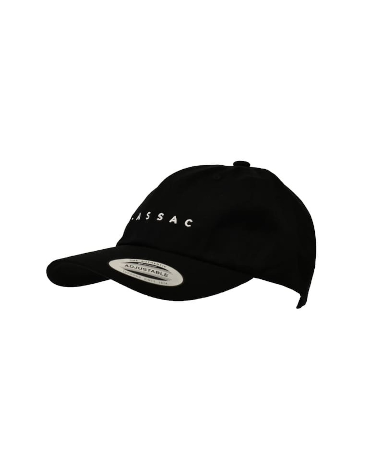 LOGO Cap / BLACK