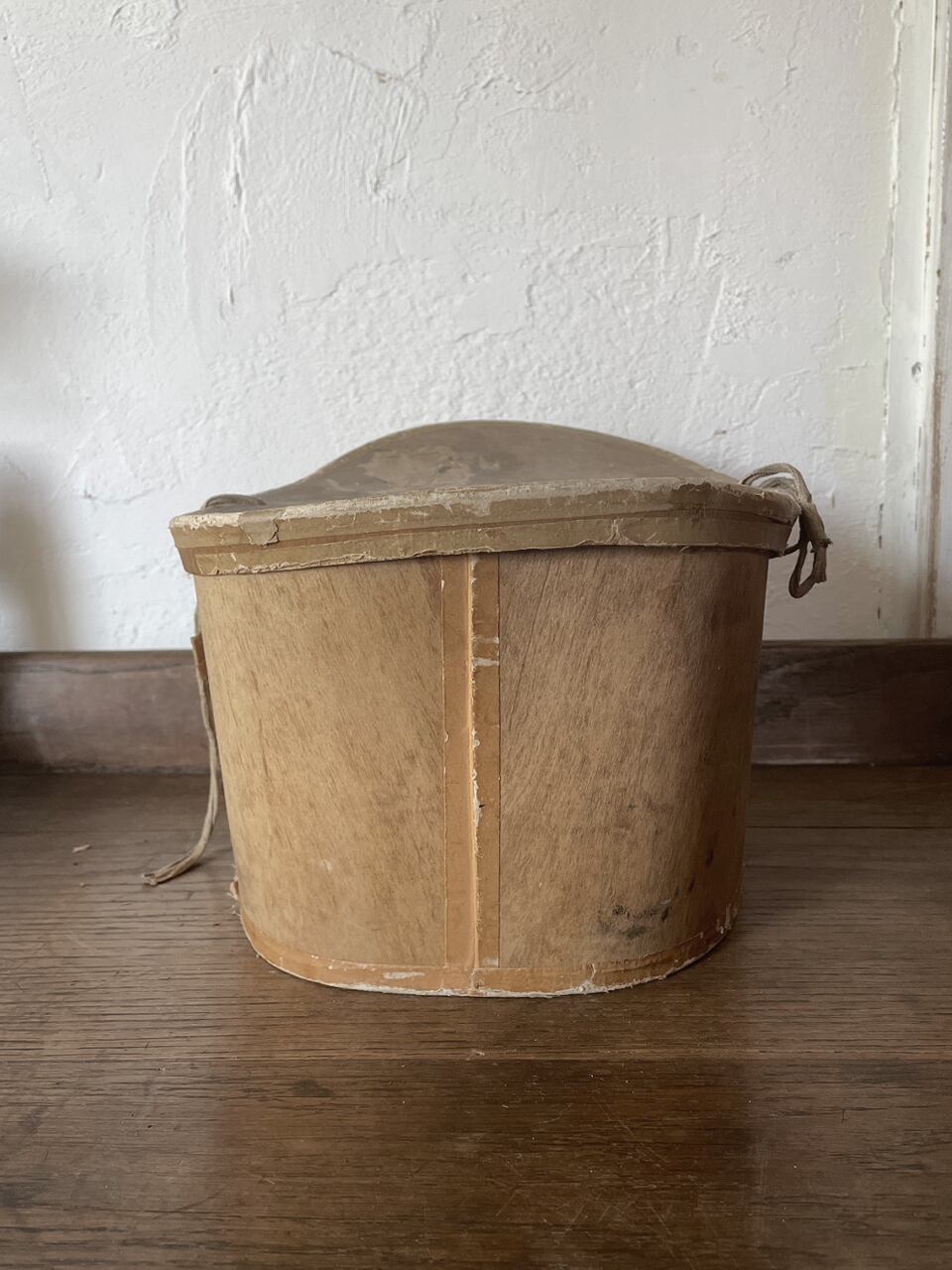 フランス ハットボックス 帽子 紙箱 | Brocante de La Cocotte