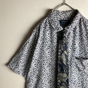 ~"necktie shirt" allover pattern~