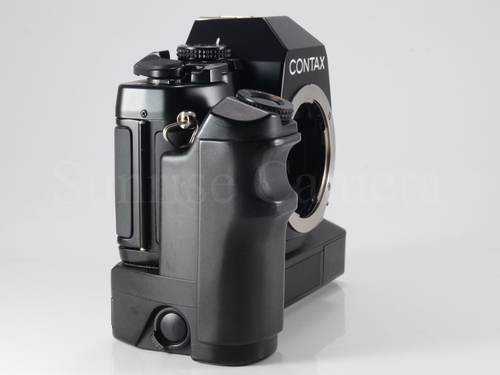 CONTAX コンタックス 159MM ワインダー W-7 CONTAX 159M ボディ W-7 ワインダー付 コンタックス（61025