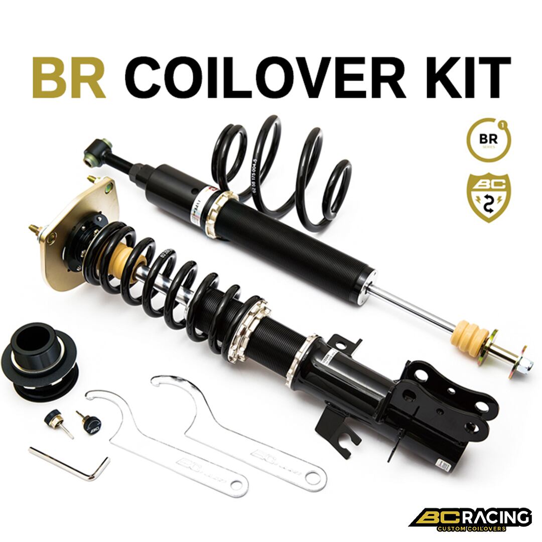 BC RACING BR Coilover Kit RS-TYPE MASERATI/マセラティ ZY-03 2013- GHIBLI S Q4/ギブリ S Q4 EDC装着車専用