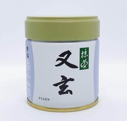 吉田園】 八女抹茶 霊巌の華 30g缶 | 日本茶専門店 味萬