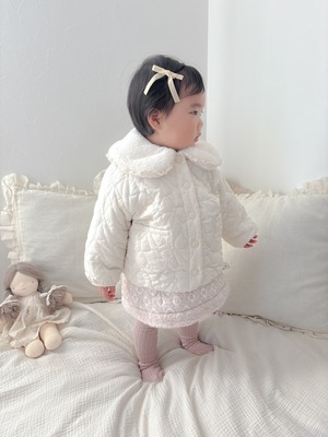 即納♡ 6-24m  Coco Puffy Skirt / my daughter