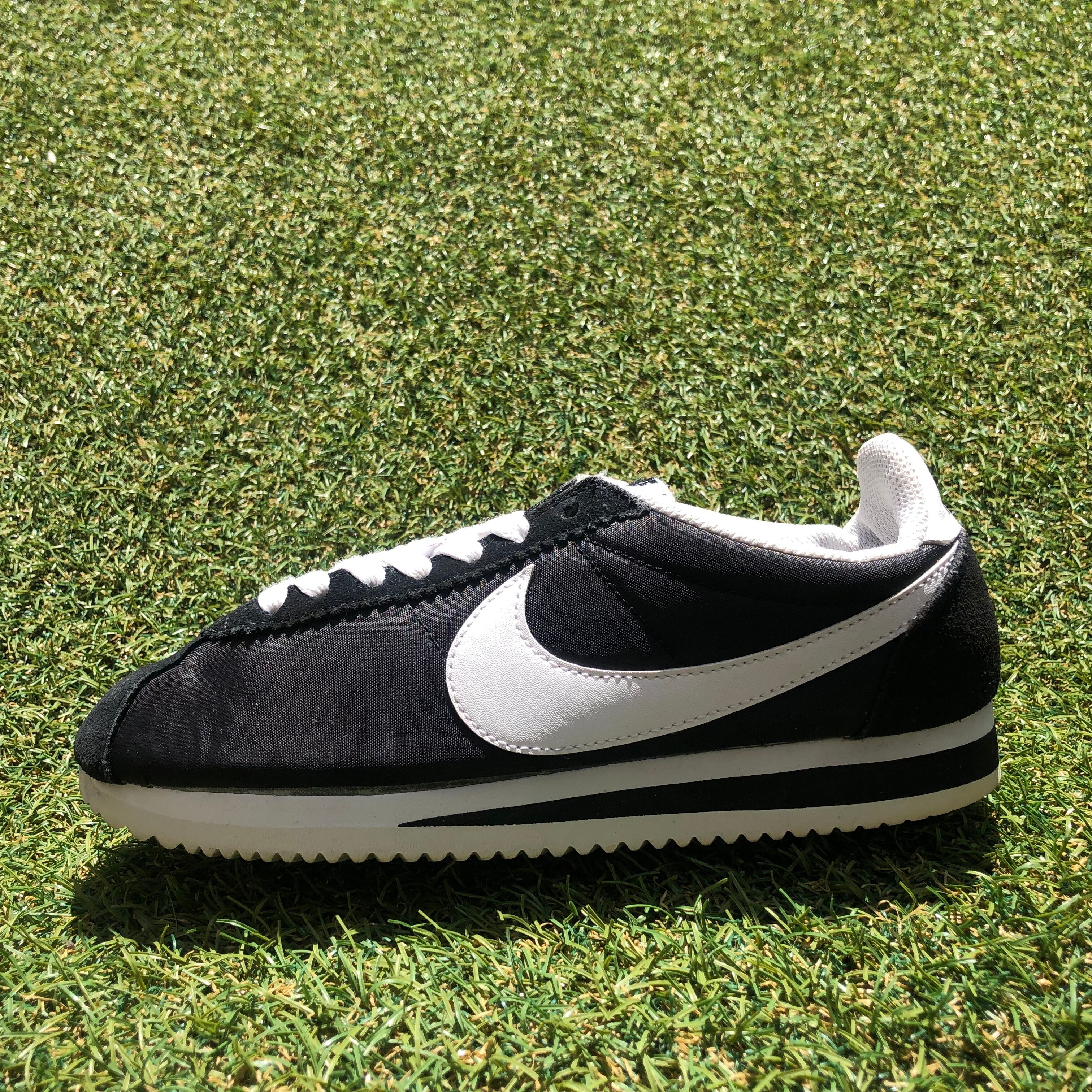 NIKE CLASSIC CORTEZ NYLON ナイキ コルテッツ ベーシック ナイロン H67
