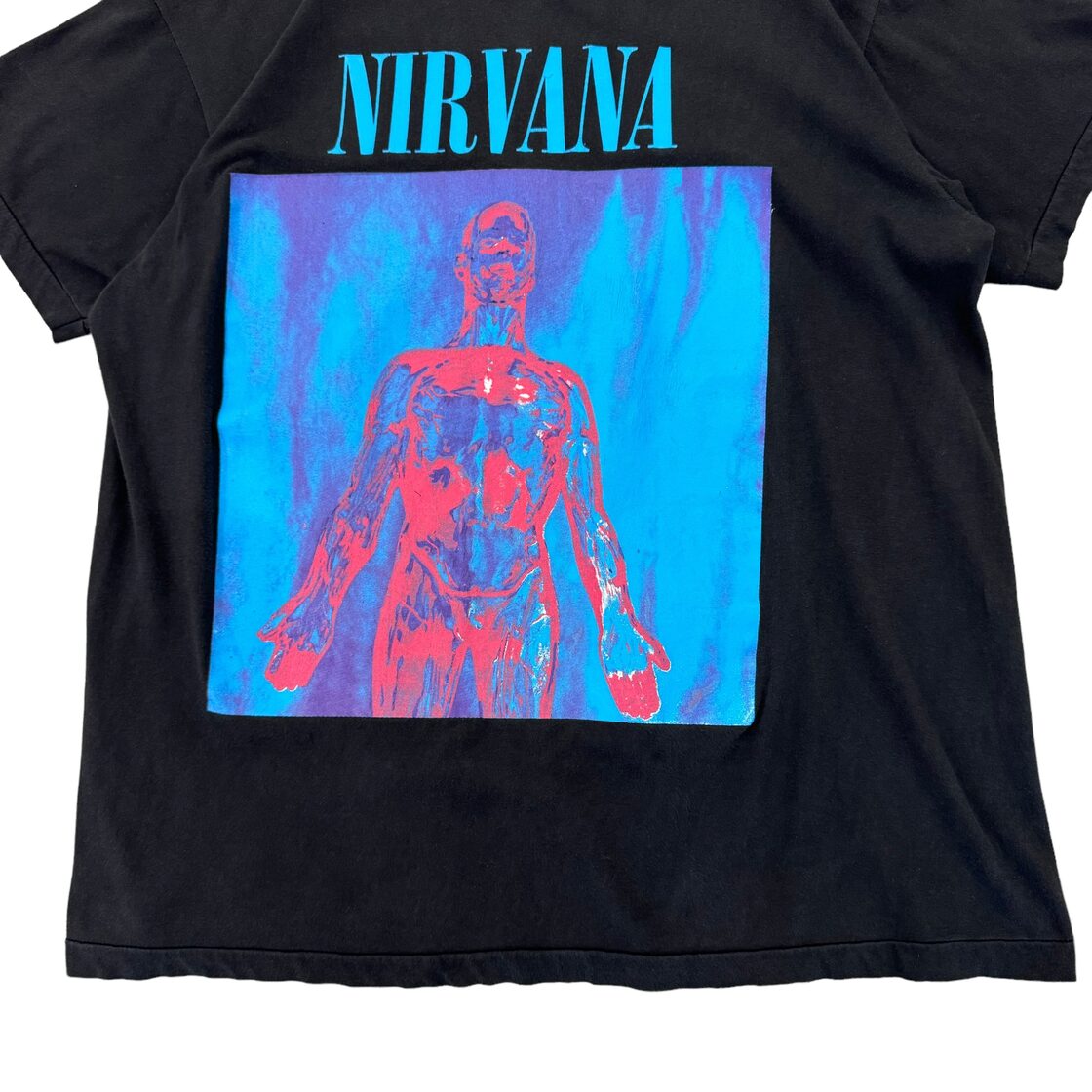90s NIRVANA SLIVER T-shirt XL | PAY ID