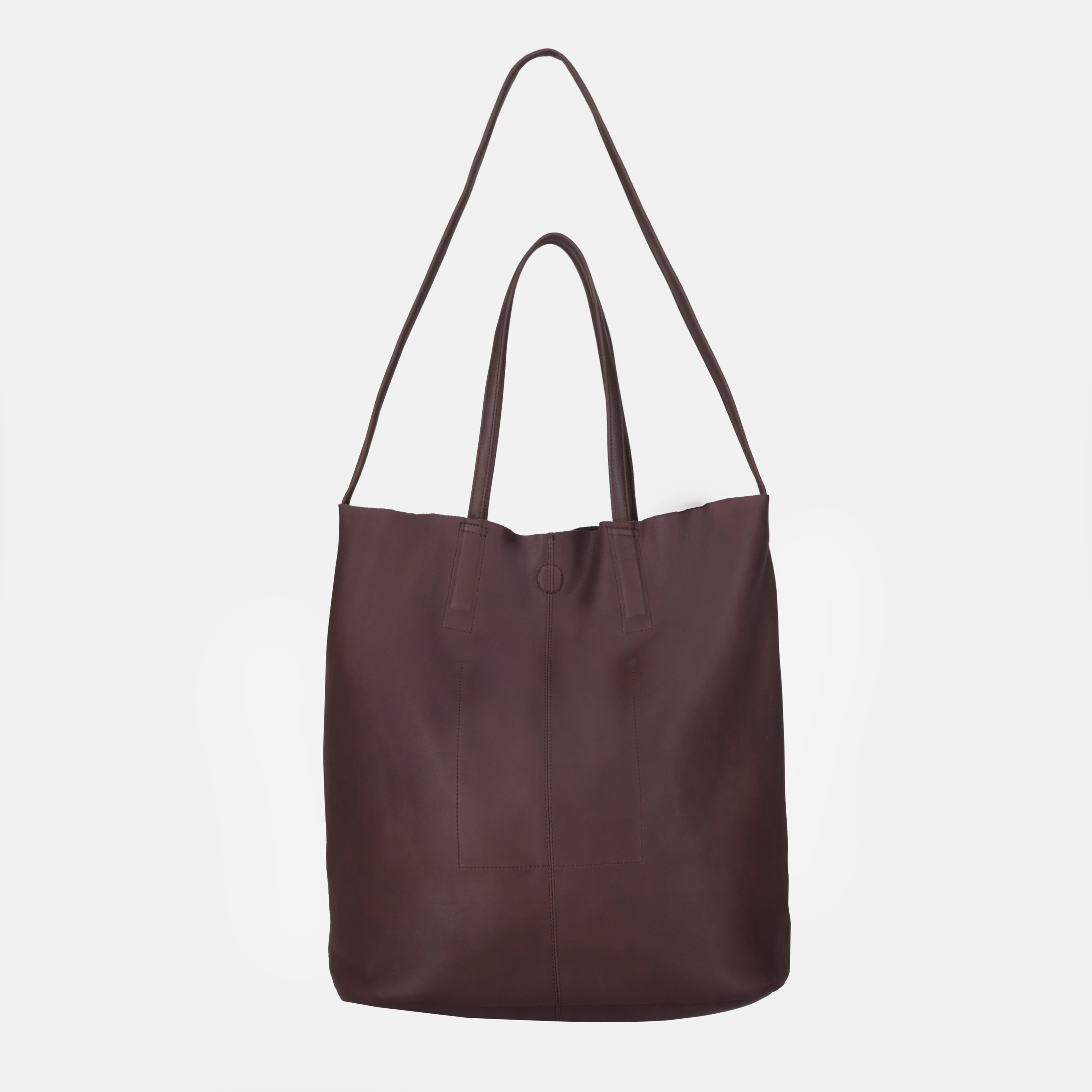 3WAY LARGE TOTE（L）BLACK | Morphee（モルフェ）