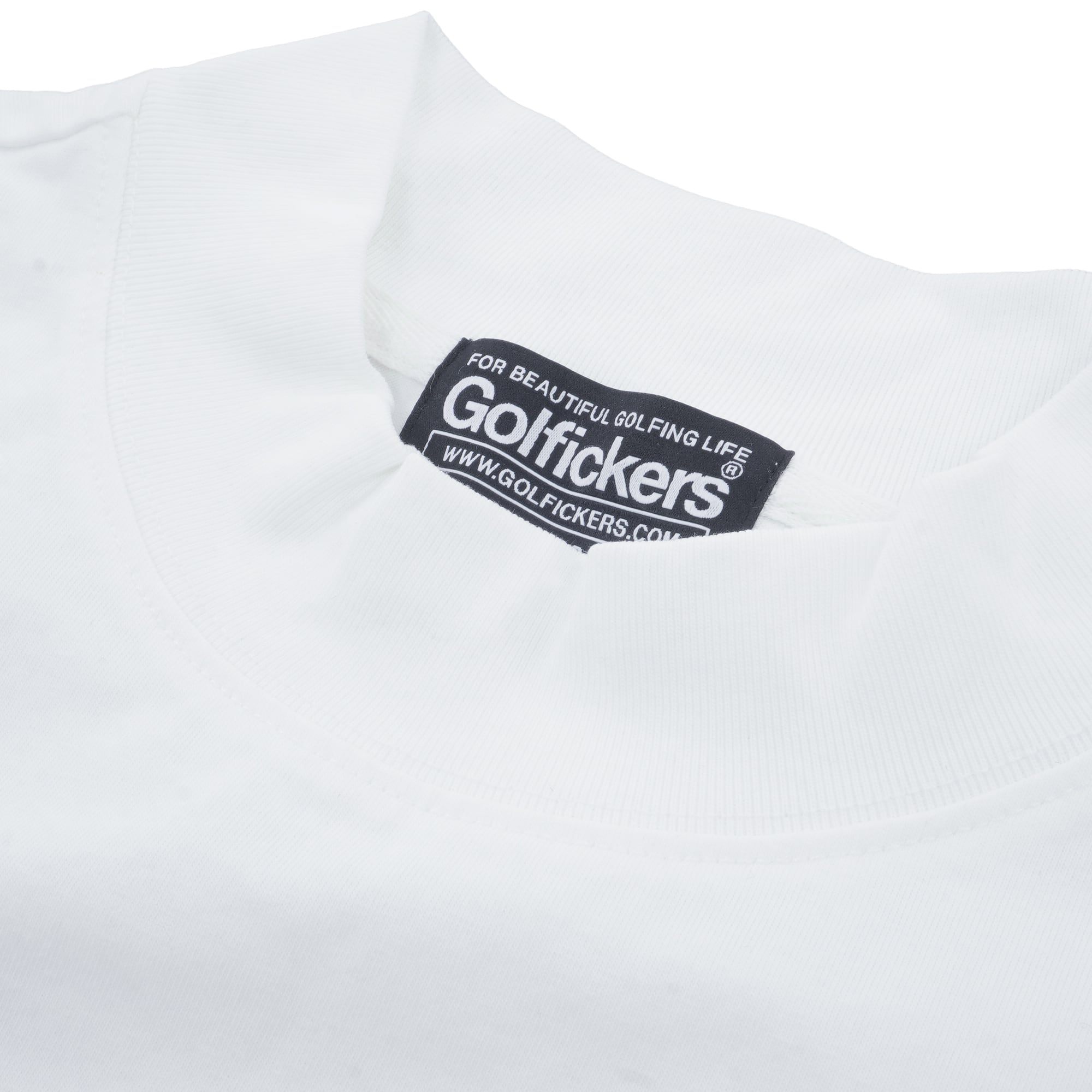 HOLE 682] TGL BOSTON COMMON GOLF x Golfickers® 半袖モックネック