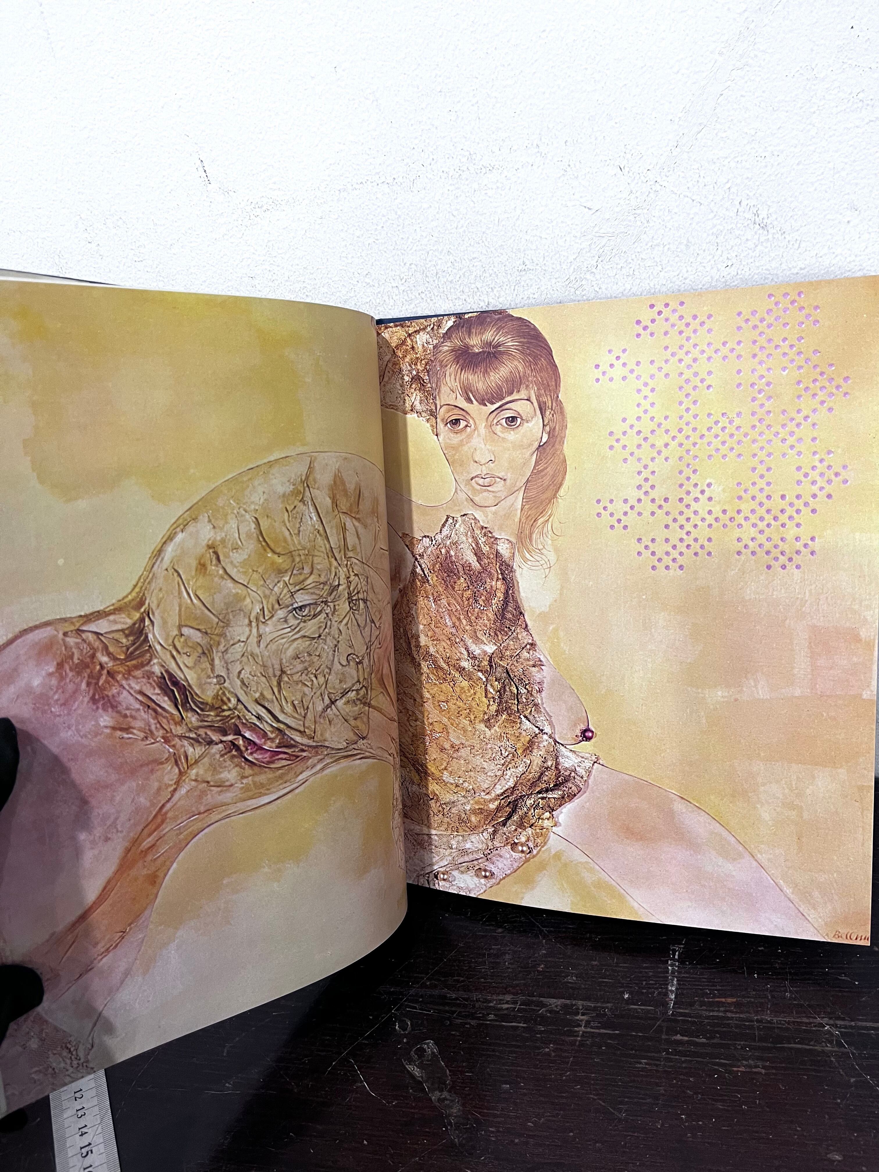 70's美品 HANS BELLMER ハンス・ベルメール EDITIONS FILIPACCHI | zbooks