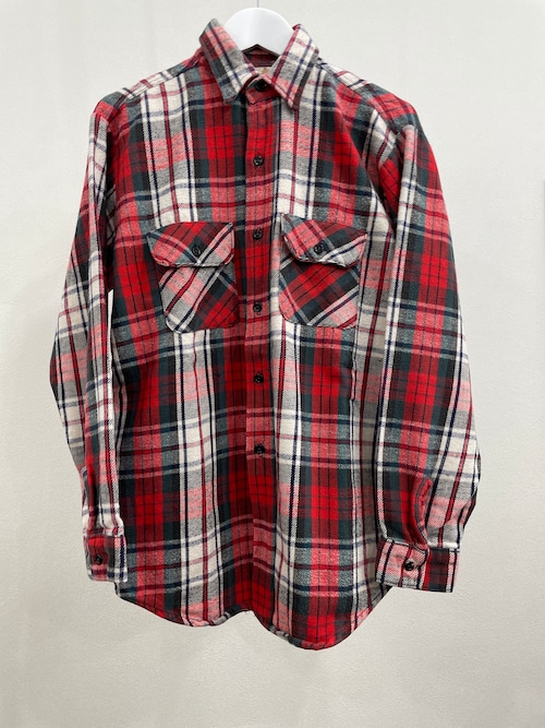 RUGGEDWEAR by b.o.g flannel shirt