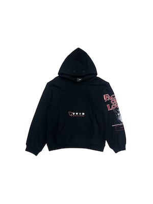 VAIN / face of love hoodie
