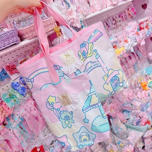 【M6】52-5レッスンバッグ＆上履き入れセット