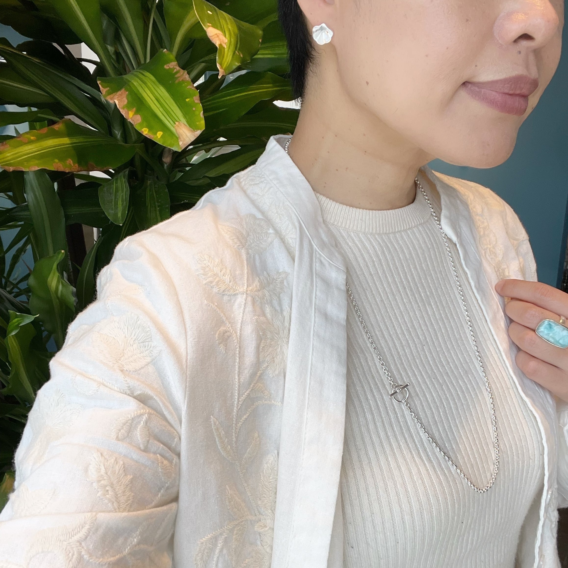 Lagoon Original マンテルネックレス 70cm | 【公式通販】鎌倉の