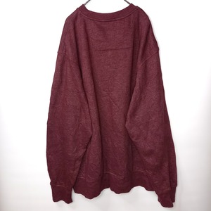 mta sport　クルーネック　スウェット　トレーナー　オーバーサイズ　XXL