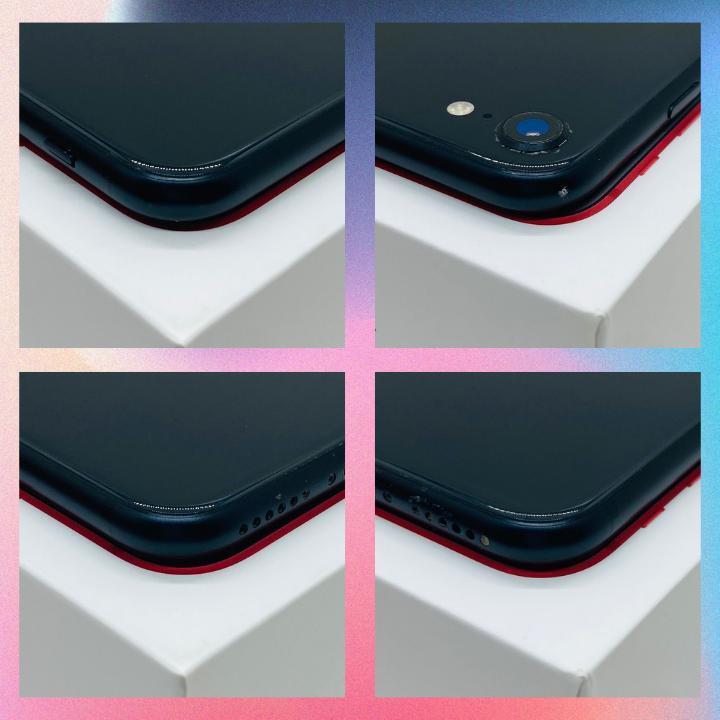 SIMフリー iPhone XR 128GB Black 522