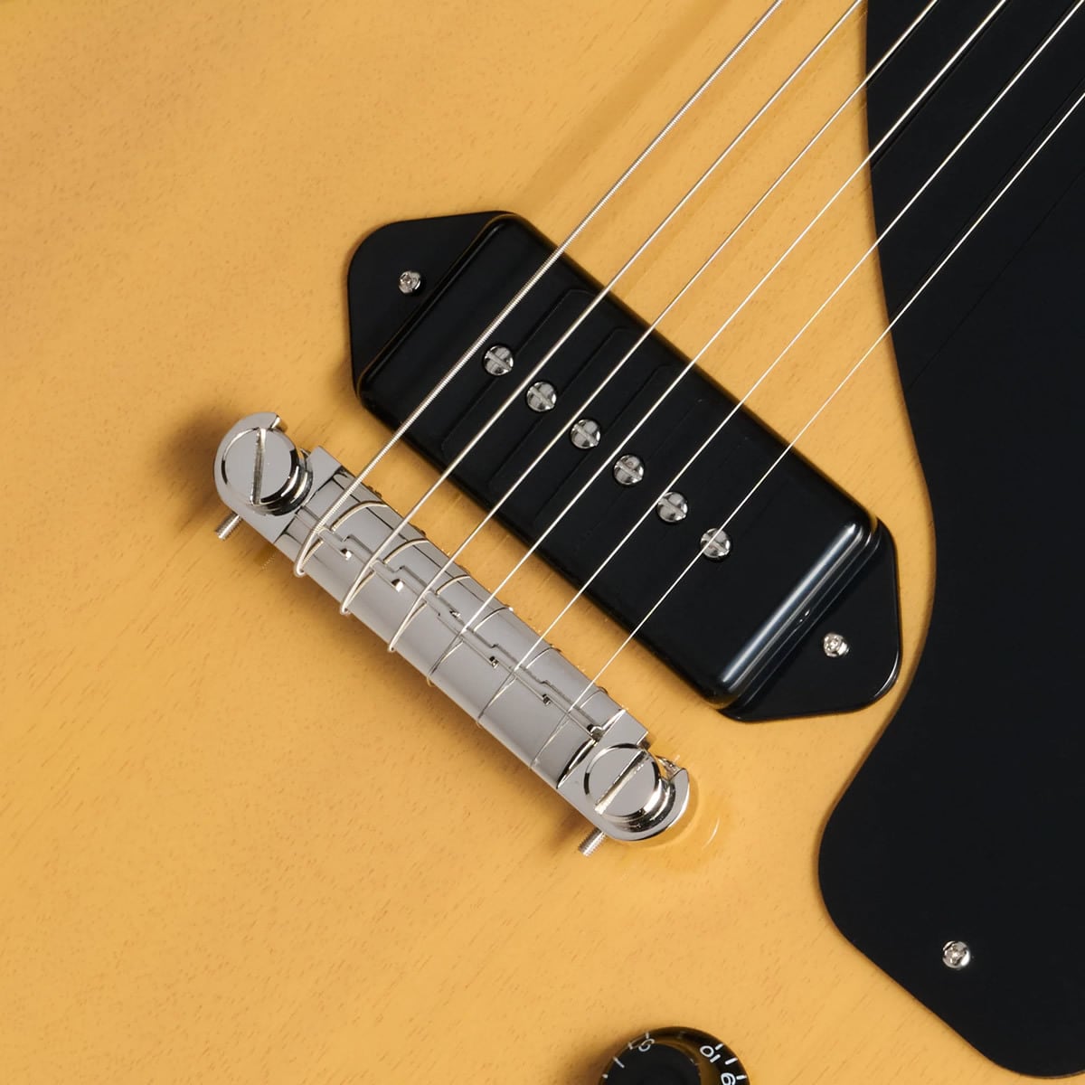 Epiphone Inspired by Gibson Les Paul Junior (TV Yellow