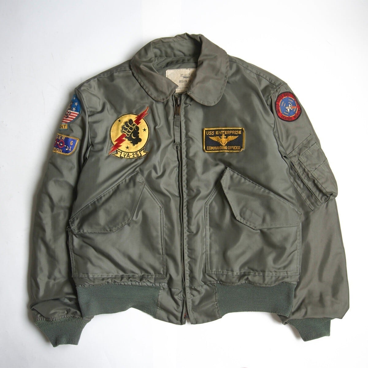 極美品/ビッグサイズXL】MORGAN PRODUCTIONS【フランス海軍 DECK PARKA