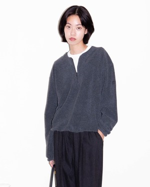 1990s half-zip fleece pullover