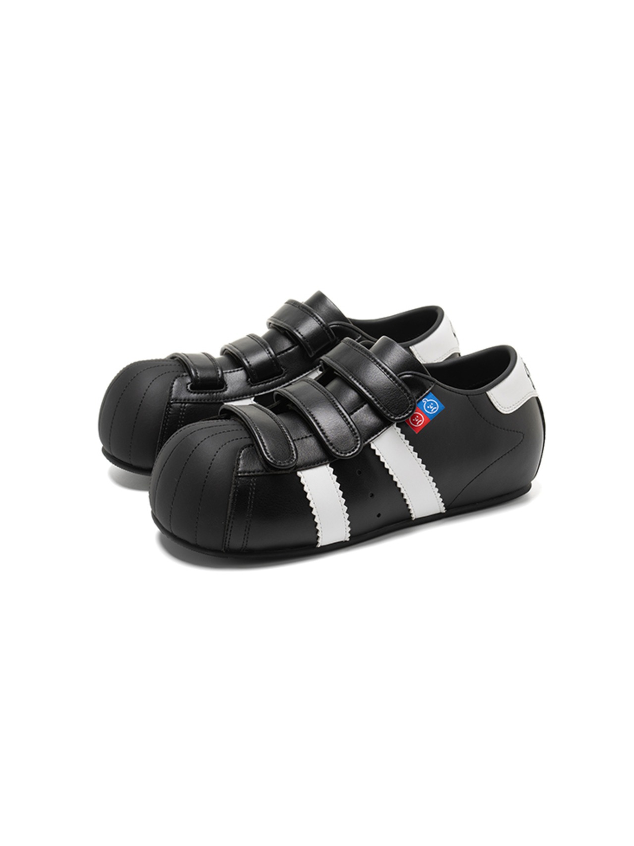 【BBIMP】Catoon sneaker / Black
