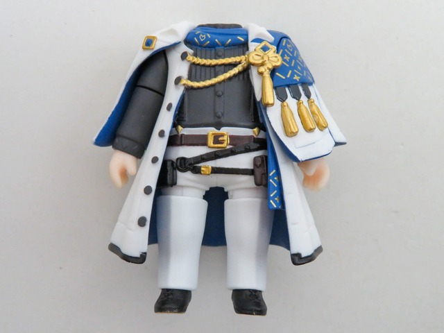 再入荷【2428】 アイク・イーヴランド 体パーツ ライブ衣装　ねんどろいど