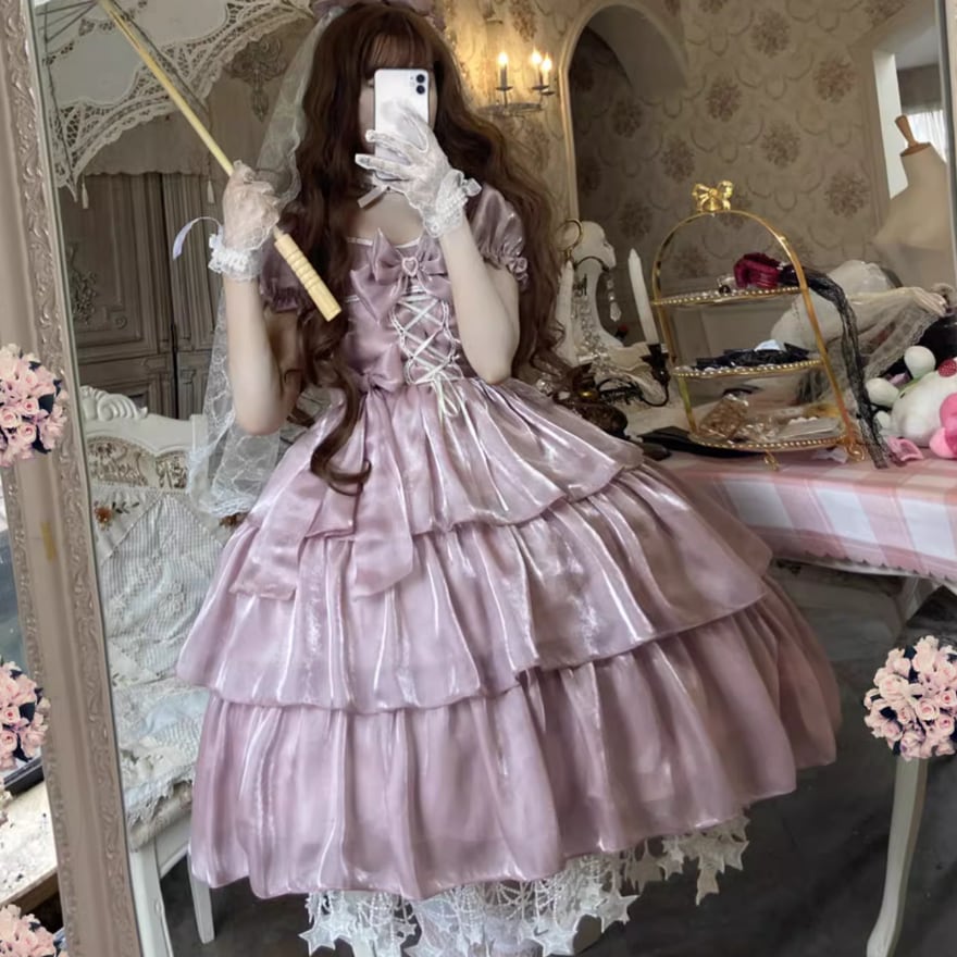 ロリータファッション通販 SEASONZ スイートロリータ 甘ロリ