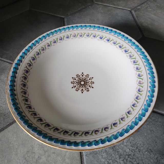 【コープランド】1800年代製ケーキスタンド