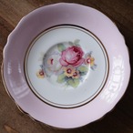 英国パラゴン 淡いピンクに咲く薔薇 静かな華やぎの一客 カップ&ソーサー thumbnail 8