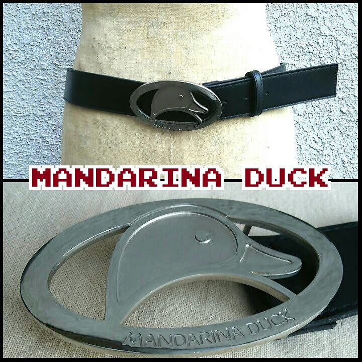 マンダリナダック ジャケット 2000年初期 MANDARINA DUCK