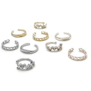 イヤーカフ：メニージェム　IMPRESSION　イヤカフ