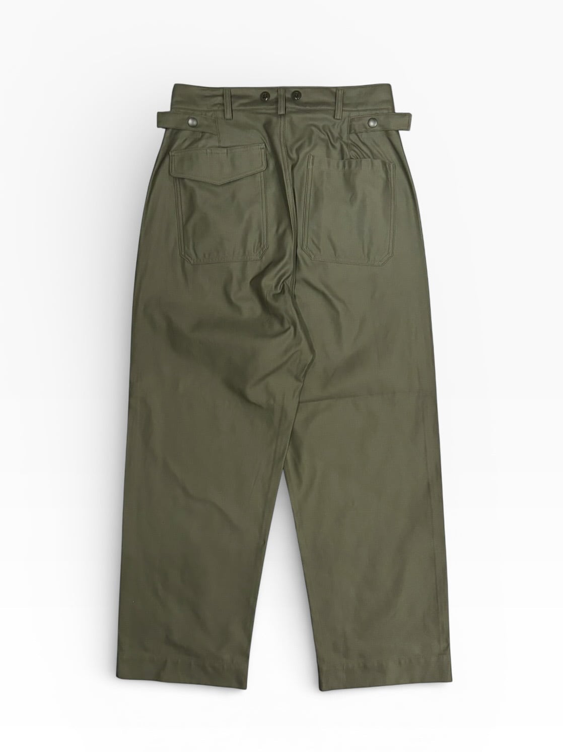 NIGEL CABOURN / MECHANIC PANT - MIX (ナイジェルケーボン メカニック NIGEL CABOURN / MECHANIC PANT - MIX (ナイジェルケーボン メカニック