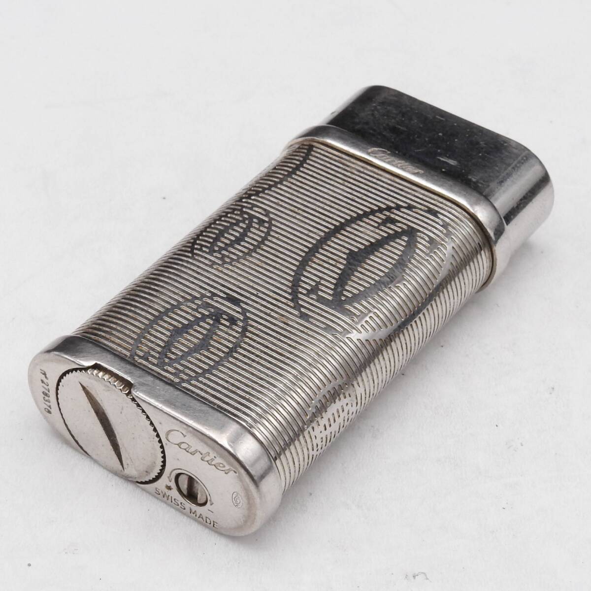 Cartier カルティエ ゴドロン ハッピーバースデー オーバル ガス